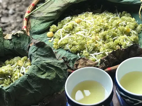 Ẩm thực Mù Cang Chải níu chân du khách phương xa