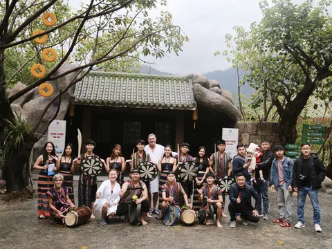 Hơn 50 nghìn lượt du khách đến Đà Nẵng dịp Tết Dương lịch 2021