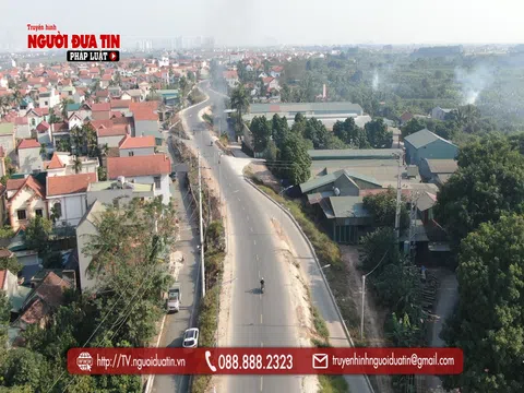 Hoài Đức, Hà Nội: Doanh nghiệp thi công kiểu huỷ hoại giá trị văn hoá, lịch sử