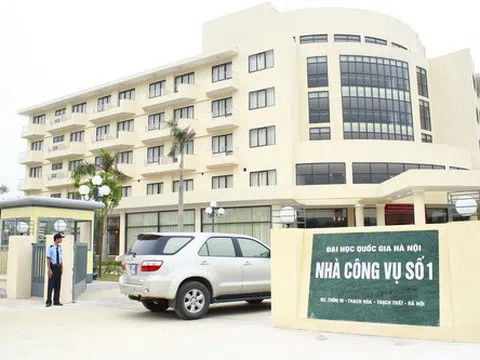 Năm 2021: Thu hồi 100% nhà công vụ sử dụng sai mục đích