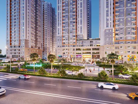 Sức hút bất động sản căn hộ tại Biên Hòa