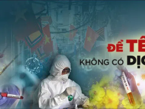 Tăng cường phòng, chống COVID-19, bảo đảm nhân dân đón Tết an toàn