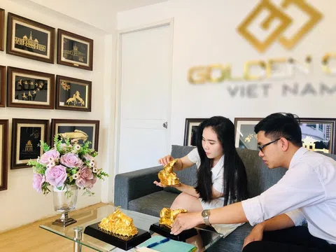 Thị trường quà tặng Tết 2021: Mẫu mã đa dạng, trâu mạ vàng đắt khách