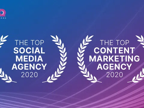 TDA vinh danh EloQ Communications là agency xuất sắc ở hạng mục ‘mạng xã hội’ và ‘sáng tạo nội dung’