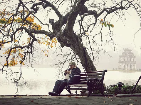 Rét ngọt - “đặc sản” của Hà Nội