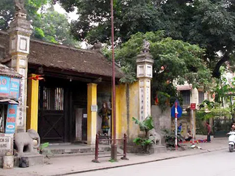 Thụy Khuê - Cung đường kể sử