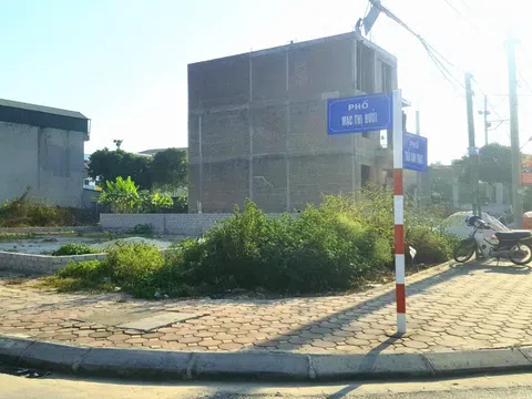 Chí Linh - Hải Dương: Cần nhanh chóng làm rõ vụ việc bỗng dưng mất đất của dân