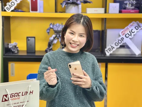 Bật mí chế độ bảo hành rơi vỡ của Ngọc Linh mobile