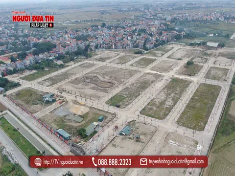 Dự án Khu đô thị Yên Sơn: "Nhóm lợi ích" dùng "ảo thuật" để lách luật