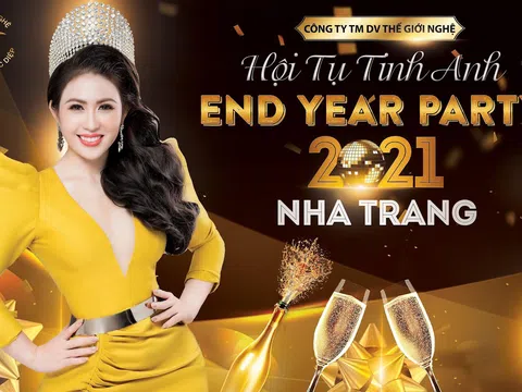 Ấn tượng với chuỗi sự kiện TEAM BULDING GẮN KẾT ĐỒNG ĐỘI và  Gala Year End Party  – NÂNG BƯỚC TINH ANH TỎA SÁNG THẾ GIỚI NGHỆ 2021