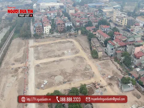 Dự án Newhomes Riverside Bắc Ninh và những “lình xình”