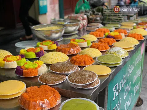 Cuối năm đi chợ Hàng Bè để cảm nhận không khí Tết đến gần