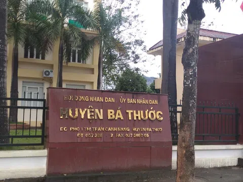 Huyện Bá Thước, Thanh Hóa: Đẩy mạnh mục tiêu phát triển kinh tế xã hội, cán đích nông thôn mới
