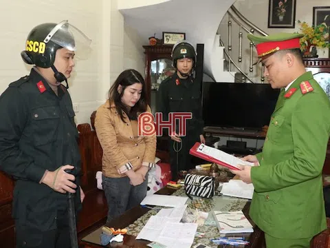 Triệt phá đường dây lô đề khủng, giao dịch lên tới 2 tỷ đồng/ngày