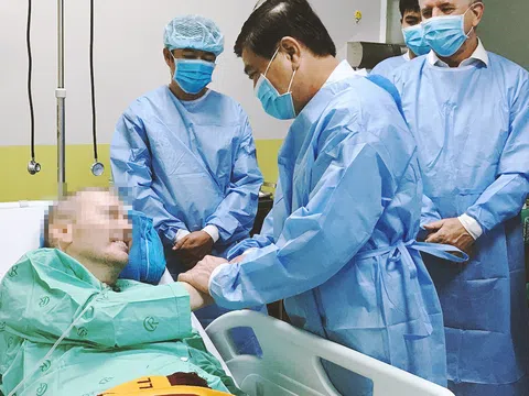 Ký ức 116 ngày làm nên kỳ tích của nền y học Việt Nam