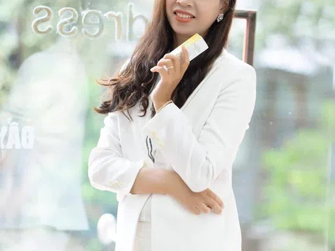 Hành trình đi đến thành công của nữ giám đốc kiêm cố vấn hệ thống DR.MAYA