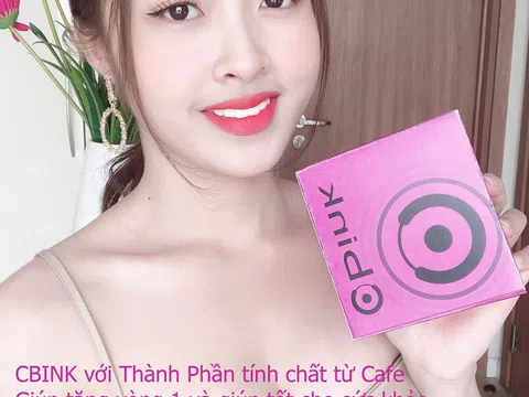 Sản phẩm Tăng Vòng 1 Cbink được bán trên thị trường với giá bao nhiêu?
