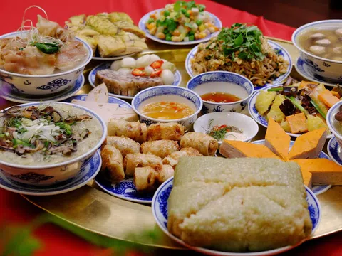 Cỗ Tết của người Hà Nội - kỳ công tinh tế: niềm kiêu hãnh và nỗi nhớ vô cùng khi đi xa