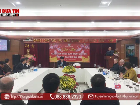 Hội Luật gia Việt Nam đẩy mạnh công tác tham gia xây dựng chính sách pháp luật