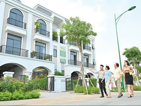 La Villa Green City - “Thỏi nam châm” hút khách ở thị trường Long An đầy tiềm năng
