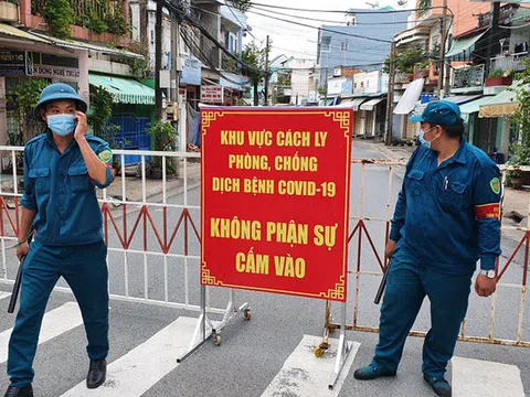 Nhiều ca dương tính trong cộng đồng, Thủ tướng chỉ thị cấp bách phòng chống dịch