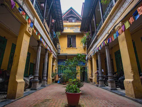 Loạt biệt phủ xa hoa của đại gia giàu nhất phố cổ Hà Nội xưa