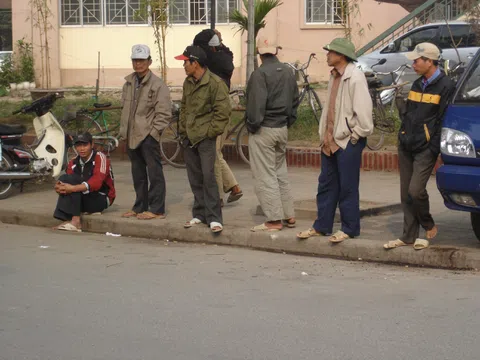 Tết ơi!... xa xôi thế?