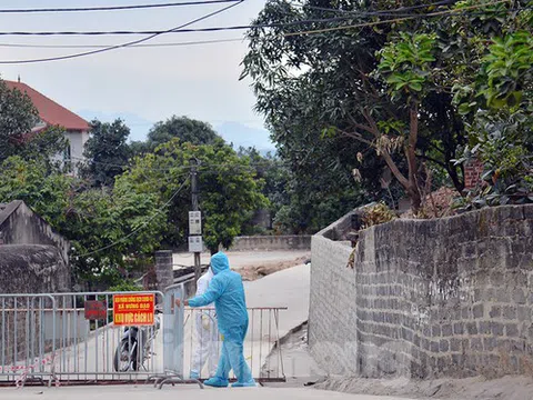 Hải Dương lập 13 chốt kiểm soát khu dân cư