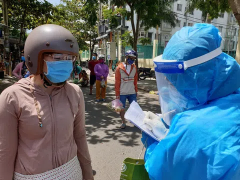 Đà Nẵng kiện toàn, kích hoạt lại hoạt động của Tổ COVID-19 cộng đồng