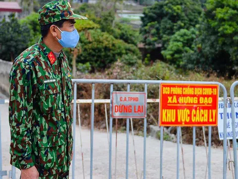 Hải Dương kích hoạt hệ thống phòng chống dịch ở tình trạng khẩn cấp