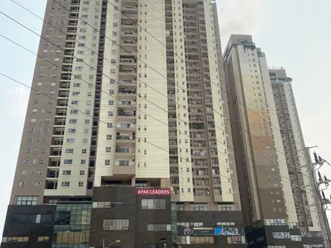 Nam Từ Liêm – Hà Nội:  Cần minh bạch trong thu chi quỹ bảo trì tại tòa nhà Golden Palace