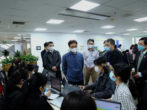 Kêu gọi người dân tích cực, chủ động cung cấp thông tin dịch bệnh