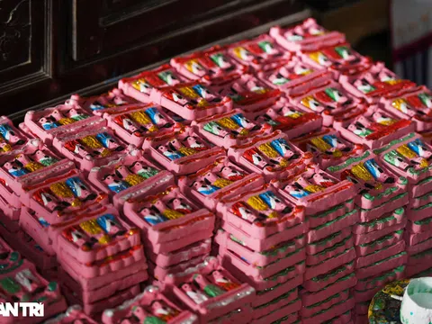 Làng đúc tượng ông Công ông Táo độc nhất nơi xứ Huế