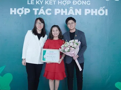 ONA Global tưng bừng chào đón tân tổng đại lý đầu tiên trong năm 2021