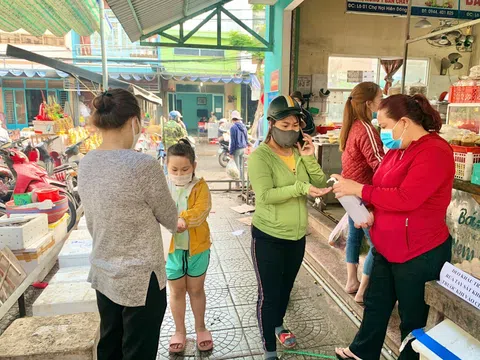 Không đeo khẩu trang nơi công cộng sẽ bị phạt từ 1 - 3 triệu đồng