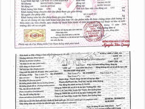 THÔNG BÁO MẤT, RƠI GIẤY TỜ