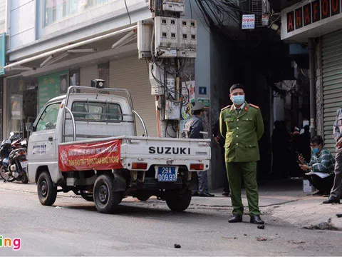 Hà Nội: 4 người tử vong do đốt vàng mã ngày ông Công, ông Táo