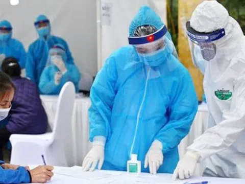 Điện Biên, Hà Nội, Hải Dương và Quảng Ninh có thêm ca mắc COVID-19