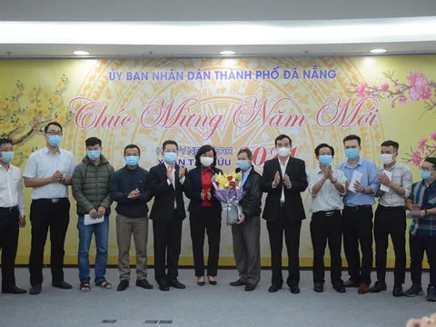 Đoàn y tế Đà Nẵng lên đường hỗ trợ Gia Lai phòng chống dịch Covid – 19