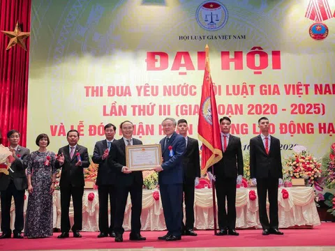 10 hoạt động và sự kiện nổi bật năm 2020 của Hội Luật gia Việt Nam