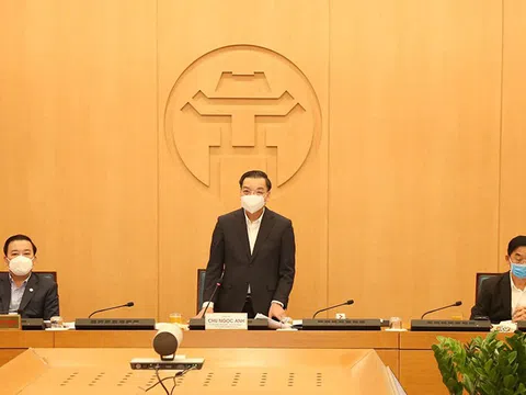 Hà Nội đóng cửa các quán ăn đường phố, cà phê, trà đá vỉa hè từ 0 giờ ngày 16/2