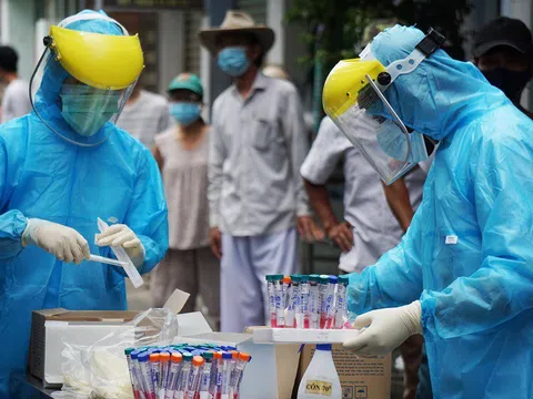 Vào ‘chiến dịch’ phòng chống COVID-19 sau Tết