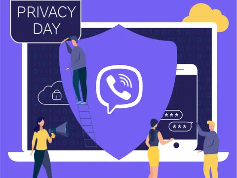 77% người dùng Viber cho rằng quyền riêng tư kỹ thuật số là ưu tiên hàng đầu