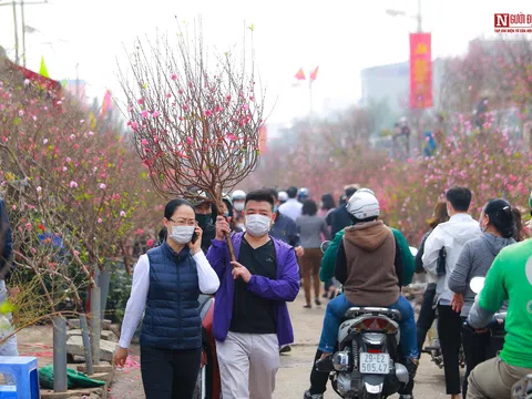 Không khí lạnh khiến miền Bắc chuyển mưa rét, có nơi dưới 13 độ C