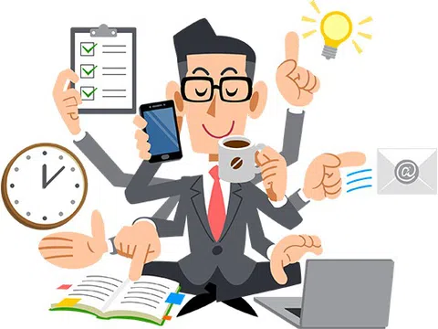 7 mẹo giúp làm việc thông minh hơn