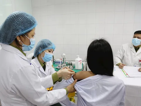 Thêm 2 vaccine COVID-19 của Việt Nam chuẩn bị thử nghiệm trên người