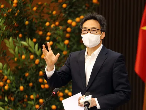 Chống dịch COVID-19 ở Hải Dương không chỉ giữ an toàn cho tỉnh mà còn cho cả nước