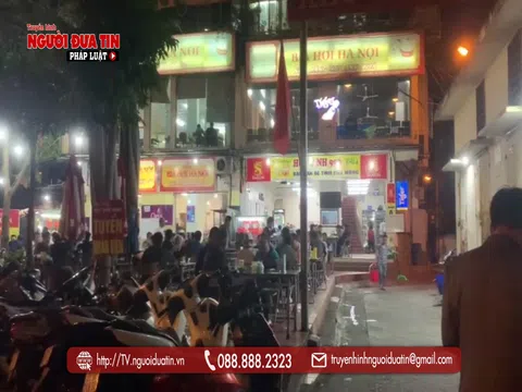 Hà Nội: Cần xử nghiêm hàng quán không tuân thủ quy định phòng, chống dịch Covid-19