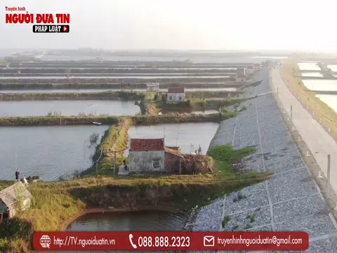 Ninh Bình: Một cán bộ huyện bị dân tố 'lừa trên gạt dưới'