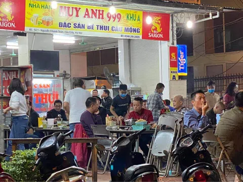 Đừng nói dối để chờ… gió bay